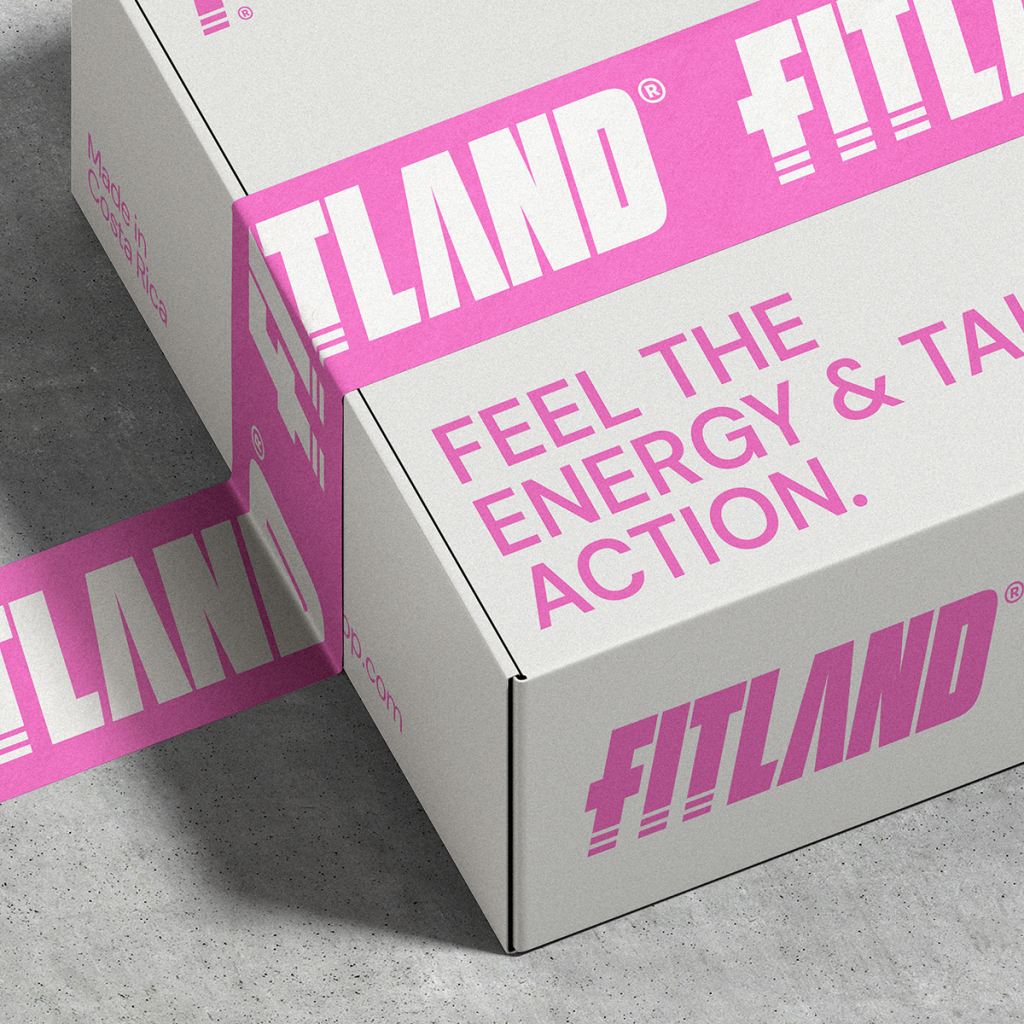 Fitland Packaging